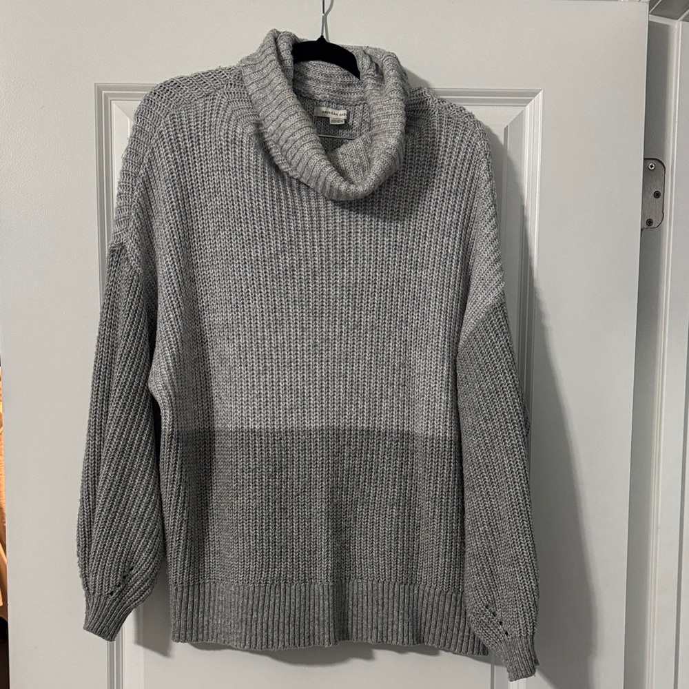 American Eagle Knit Turtleneck Sweater